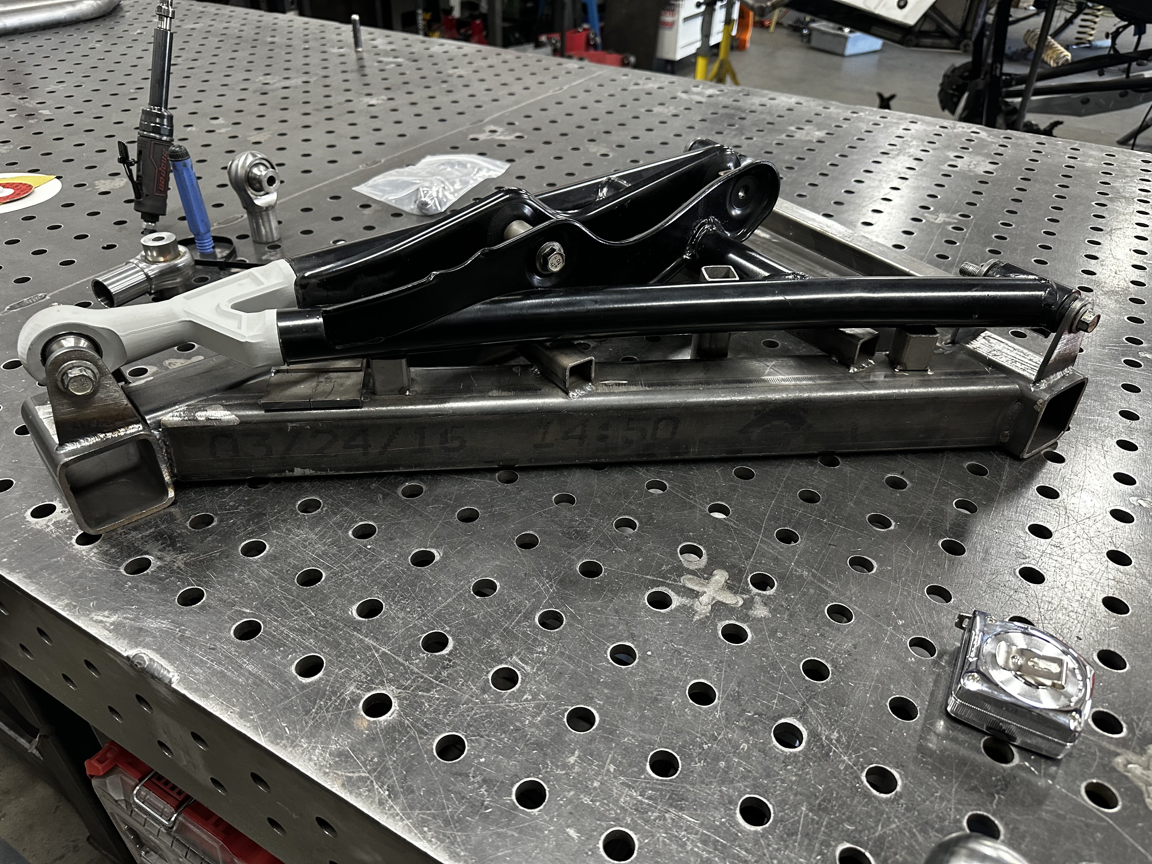 Test Fit — Angle 2