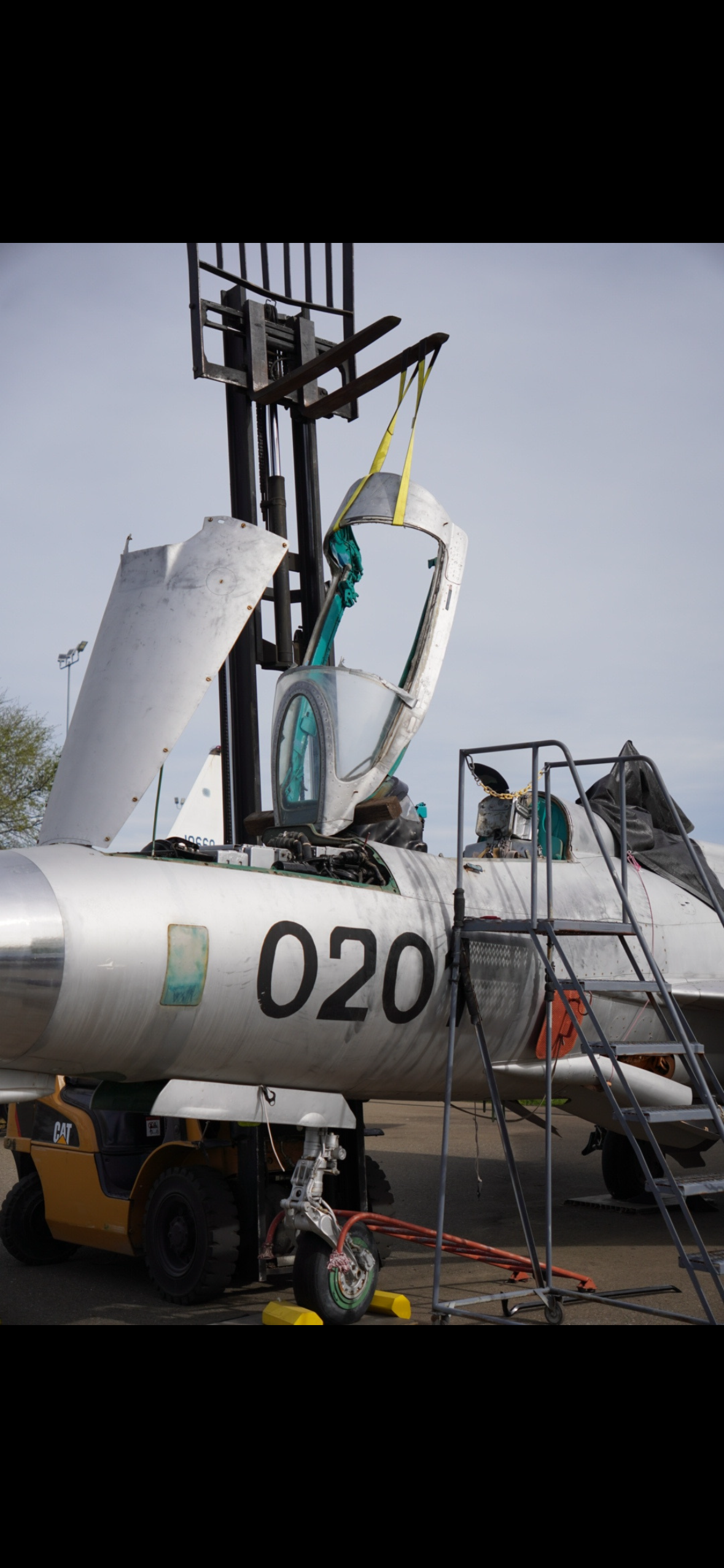 MIG-21 Project