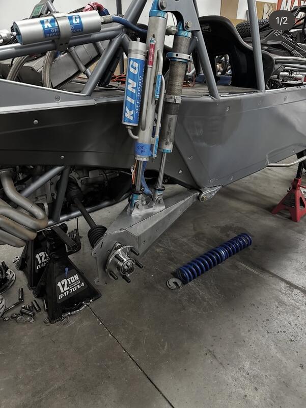 Sandrail Control Arm