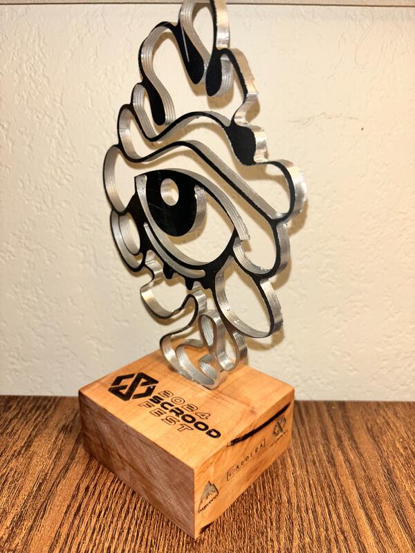 Scroodfest Award